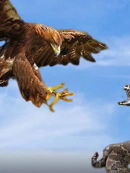 大自然的掠食者