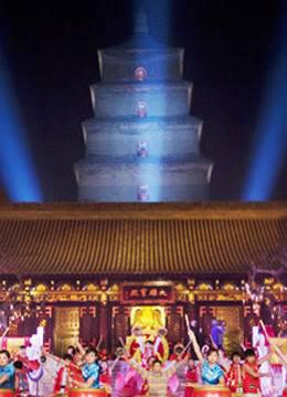 陕西卫视2011雁塔祈福