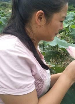 湖南农村美景和美食