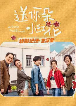 送你一朵小红花·特别纪录最终集