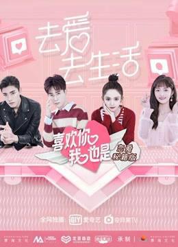 喜欢你我也是恋爱秘籍版