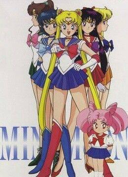 美少女战士R特别篇：变身!水手服战士