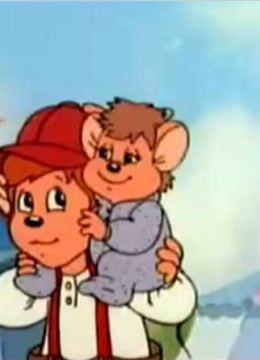 大草原上的小老鼠