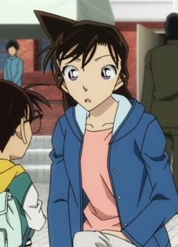 名侦探柯南江户川柯南失踪事件