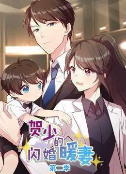贺少的闪婚暖妻动态漫画第二季
