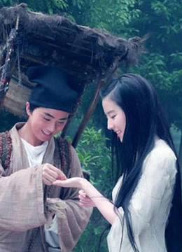 新电影传奇：《新倩女幽魂》