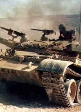 珍宝岛坦克传奇