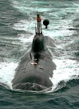 水下杀手-攻击型核潜艇新发展