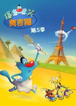 爆笑奥吉猫第5季