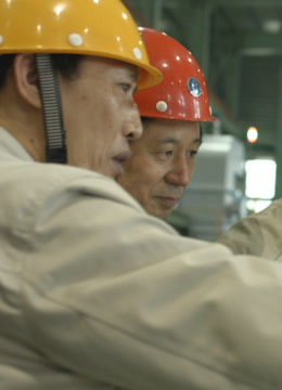 大国重工系列纪录片