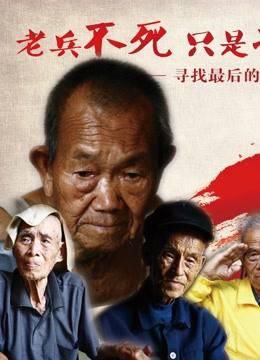 寻找最后的抗战老兵之广西狼兵第二季