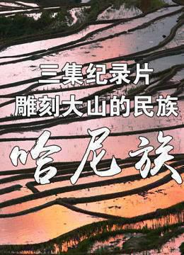 雕刻大山的民族-哈尼族