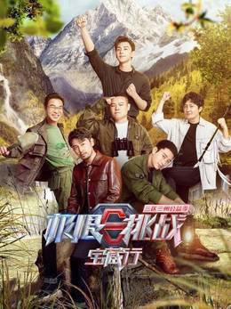 极限挑战宝藏行三区三州公益季