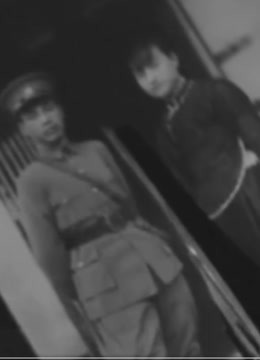 老蒋一见钟情却又抛弃的女人