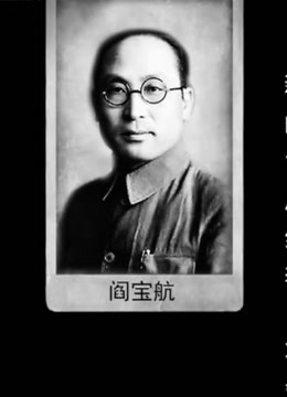 隐蔽战线之无名英雄阎宝航传奇故事