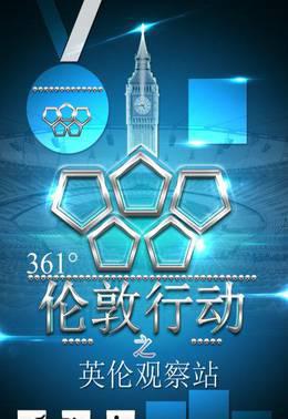 361°伦敦行动之英伦观察站