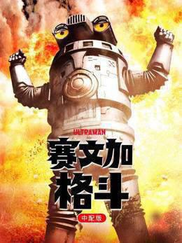 赛文加格斗中配版