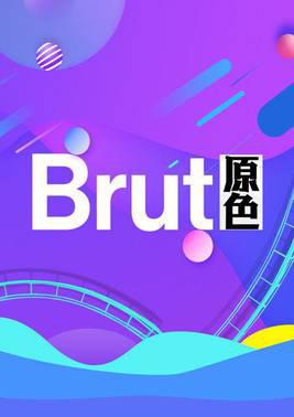 Brut原色
