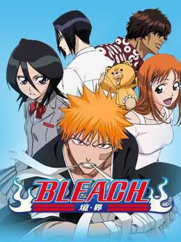 BLEACH境·界