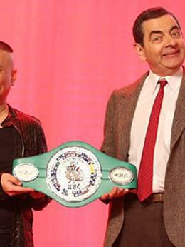 搞笑欢乐喜剧人