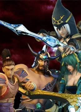 啦啦啦德玛西亚第二季