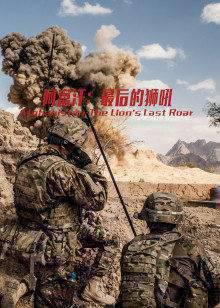 阿富汗：最后的狮吼