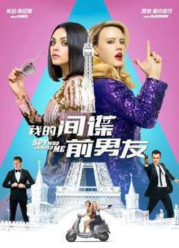 我的间谍前男友