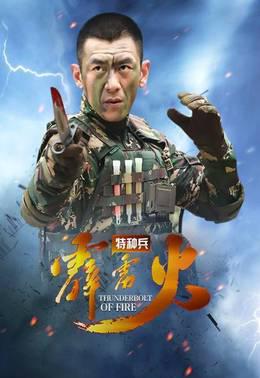 特种兵之霹雳火