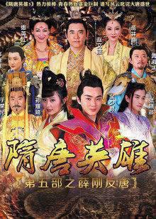 隋唐英雄5DVD版