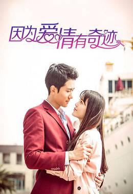 因为爱情有奇迹DVD版