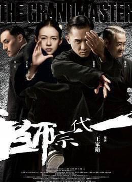 一代宗师粤语