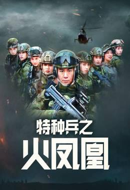 特种兵之火凤凰DVD版