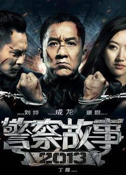 警察故事2013