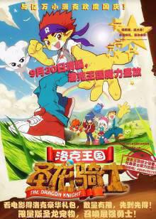 洛克王国！圣龙骑士