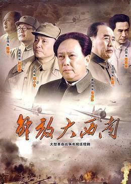 解放大西南