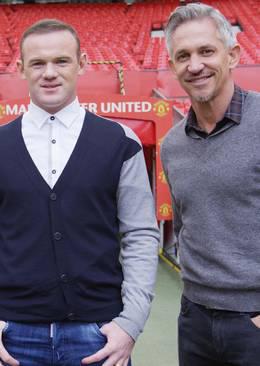 韦恩·鲁尼：进球背后的男人