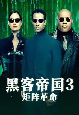黑客帝国3：矩阵革命