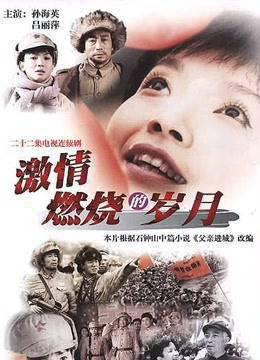 激情燃烧的岁月
