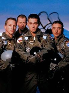 鹰击长空普通话