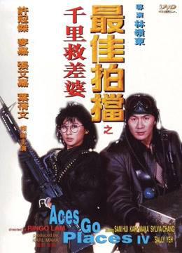 最佳拍档4：千里救差婆粤语