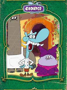 爱吃鬼乔达第三季