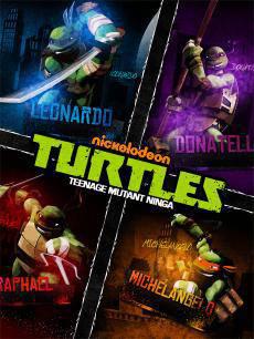 忍者神龟2012第四季