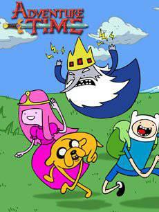 探险时光第一季