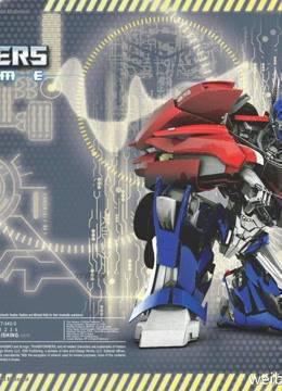 变形金刚领袖之证第二季