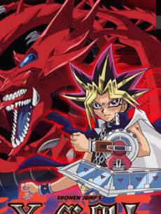 游戏王-决斗者王国篇