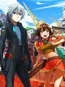 翠星之加尔刚蒂亚粤语