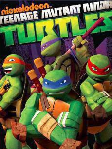 忍者神龟2012普通话