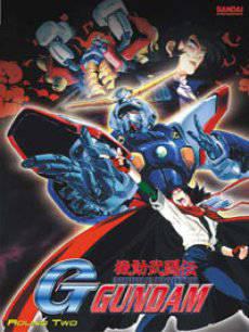 机动武斗传G高达