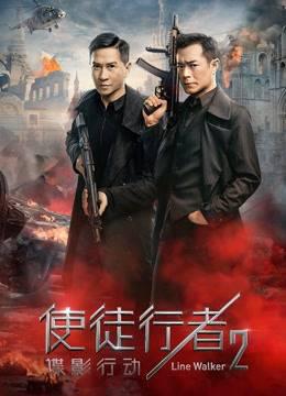 使徒行者2：谍影行动粤语