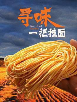 寻味一把挂面